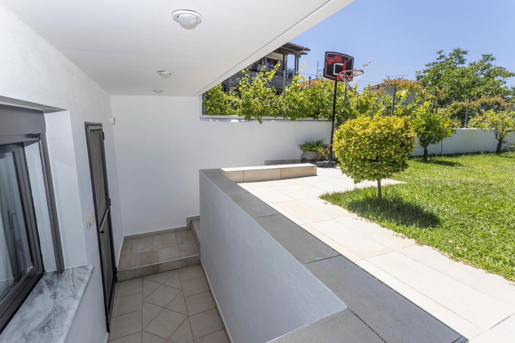 Ikia Apartment Pefkochori Exterior photo